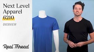 Next Level Apparel 6210 - An Overview