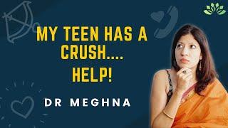 When your teen has a crush on someone....| The Therapist Mommy