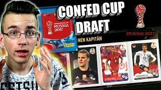 CONFED CUP 2017 PANINI DRAFT CHALLENGE