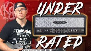 The Most UNDERRATED Metal Amp In The World - Peavey Triple XXX Revisited