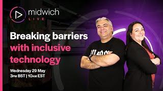 Midwich Live |  Technology for neurodiversity