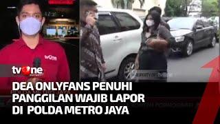 Dea OnlyFans Diperiksa Lagi, Perdalam Pengakuan Sang Kekasih Terkait Konten Video Asusila | tvOne