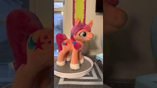 A quickie #sunnystarscout #mylittlepony #plush for you! Credit: hibiscus stitch and lilsydesigns