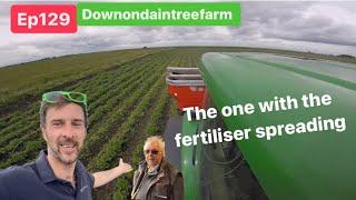 EP129 ‍ The one with the fertiliser spreading