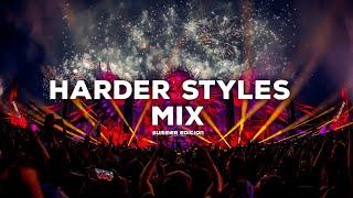 FESTIVAL SUMMER HARDER STYLES MIX 2022  Best Hardstyle, Rawstyle & Hardcore by Bass Station