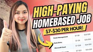 Where to Find HIGH-PAYING Jobs| Homebased Virtual Assistants