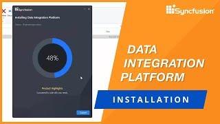 Installing the Data Integration Platform