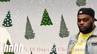 Bandplay On Young Dolph's Death, Creating "Major," Key Glock Update | HNHH's 12 Days of Christmas