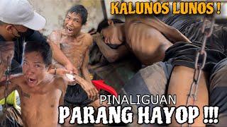 PART2: KALBARYO NANG ISANG AMA GINAWANG PARANG HAYOP !!!