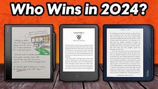 Best E-Readers 2024  - The Only 6 To Consider Today