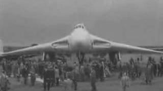 Round-The-World Vulcan crashes