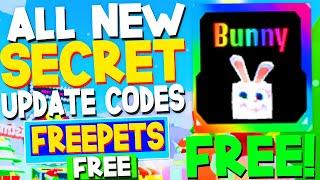 ALL NEW *SECRET* UPDATE CODES in ANIME CLICKER FIGHT CODES! (Anime Clicker Fight Codes)