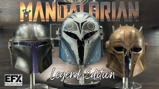 The Mandalorian: Bo Katan Helmet by EFX Collectibles