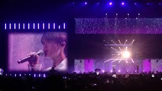 Wanna One in Jakarta - Sandglass (The Heal)