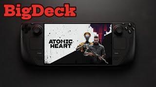 Atomic Heart | Steam Deck OLED Performance Review