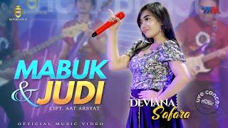 DEVIANA SAFARA ft NEW BOSSQUE | MABUK DAN JUDI | WAHANA MUSIK LIVE CONCERT