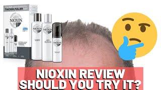 Nioxin Shampoo Review - Recommended or Not?