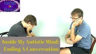 Inside My Autistic Mind: Polite Goodbyes