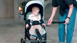 Прогулочная коляска RAPIDO | SWEET BABY | Обзор коляски