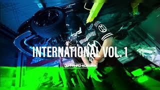 Booter Bee x KM Type Rap Beat - ''International Vol 1'' (Prod. DJ Fahad Hussain)
