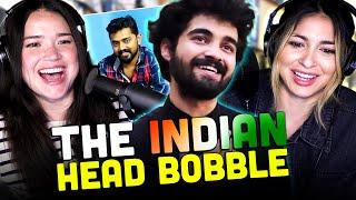 Are Indians Aware Of The Indian Head Bobble REACTION! | Asian Boss