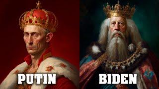 Politicians as Medieval Rulers