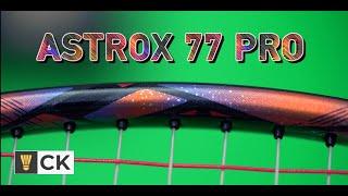 Yonex Astrox 77 Pro vs Astrox 77 Badminton Racket Review