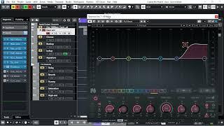 How To Mix Afrobeat Vocal Like a Professional Using Cubase #mixing #audio #vocal