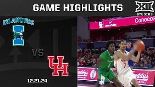 Texas A&M-Corpus Christi vs. #15 Houston Game Highlights | 2024-25 Big 12 Men's Basketball