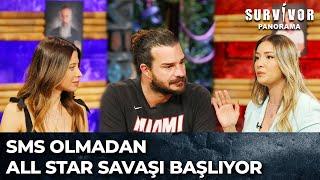 Survivor All Star’ın İlk Yarışmacısı Nagihan! Peki Ya Diğerleri? | Survivor Panorama