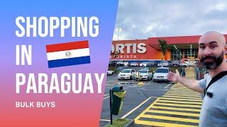 Inside Paraguay's Bulk Shopping Paradise : Your Ultimate gateway to affordable living 