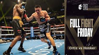 Full Fight | Vergil Ortiz Jr vs Maurice Hooker! BATTLE FOR TEXAS! Ortiz Ready For The Best! ((FREE))