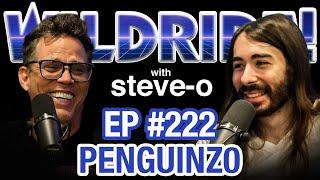 PenguinZ0 Has No Respect For Dr. Disrespect! - Wild Ride #222