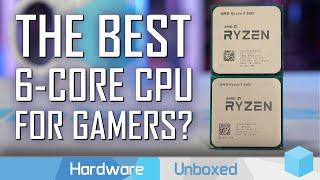 GPU Scaling Benchmark: Ryzen 5 2600 vs. Ryzen 5 3600
