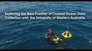 Coastal Ocean Data Collection with the University of Western Australia