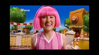 Lazy Town - Time to Play (Czech)