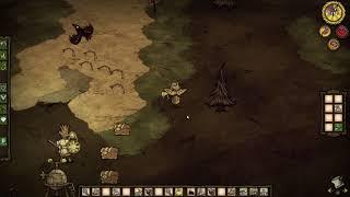 How to put down Walls - Don't Starve