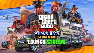  "CLUCKIN BELL FARM RAID" $15M DLC SPENDING SPREE! | New Raid, Cop Cars & More!