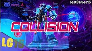 Fortnite Collison | W/ Adrimax & IDunoYT (NO COMMENTARY & Full In-Game Event Video)