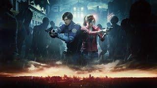 RESIDENT EVIL 2 - PC PLAYTHROUGH