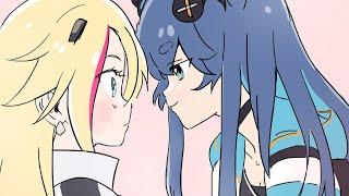 Uruka Makes a Move on Lia【Phase-Connect Animatic】