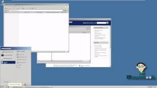 How to install and configure iis 6 on server 2003