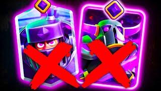 COUNTER MEGA KNIGHT AND PEKKA EVOS BOTH!!!!!!