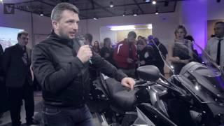 Рольф-премиум - Открытие BMW Motorrad