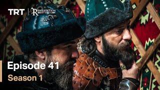 Resurrection Ertugrul Season 1 Episode 41