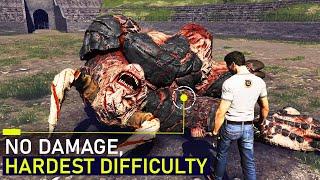 Serious Sam 4 - Boss Run NO DAMAGE, Serious/Hardest Difficulty