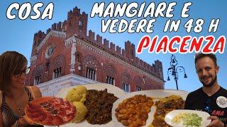 COSA VEDERE E COSA MANGIARE A PIACENZA - GUIDA COMPLETA