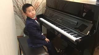 Joshua Chen - Ichthus Student, Elite Musicians Online International Competition 2021 Zhongshu