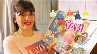 Vlog Colo#86: Haul Action & Amazon, des défis en folie et je schtroumpfs des mystères⭐