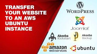 AWS Site Migration: Transfer Joomla or WordPress to Ubuntu Instance